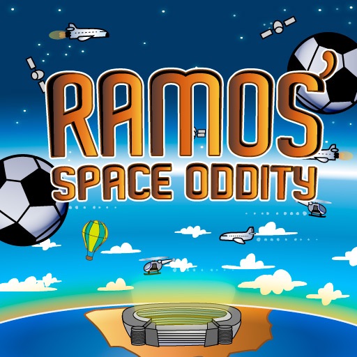 Ramos Space Oddity Icon