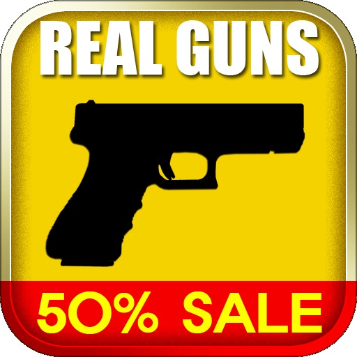 Real Guns & Games - Master Collection icon