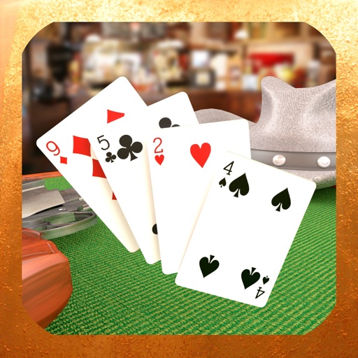 Solitaire 3D! icon