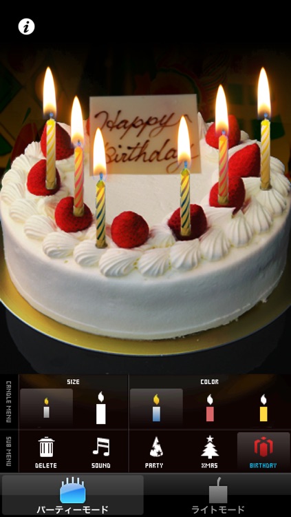 Happy Candle screenshot-3