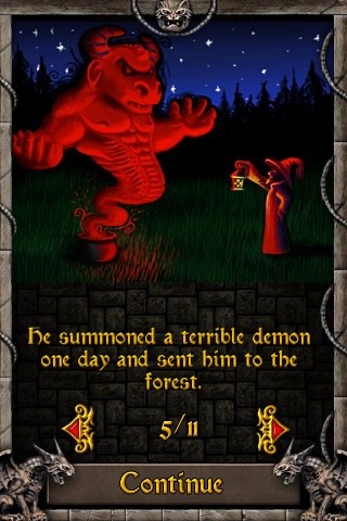 Phantasia Lite screenshot 3