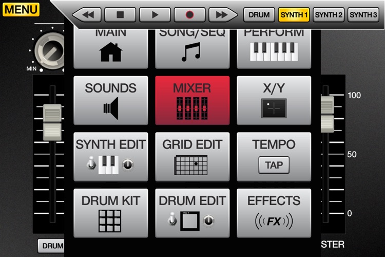 SynthStation