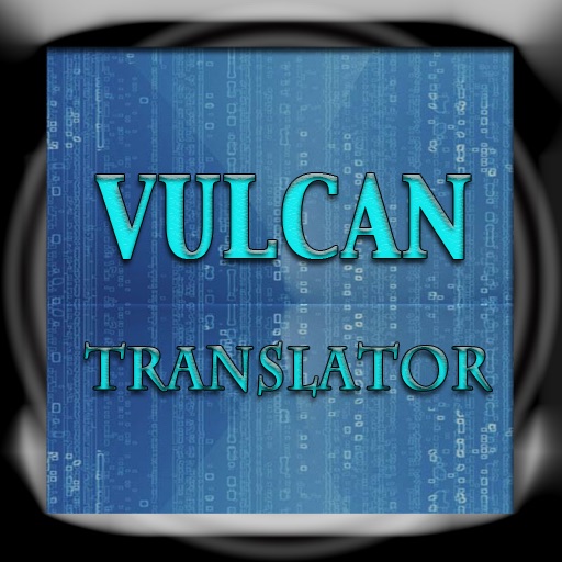 Vulcan Translator . icon