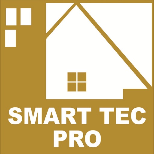 Smart Tec Pro iOS App