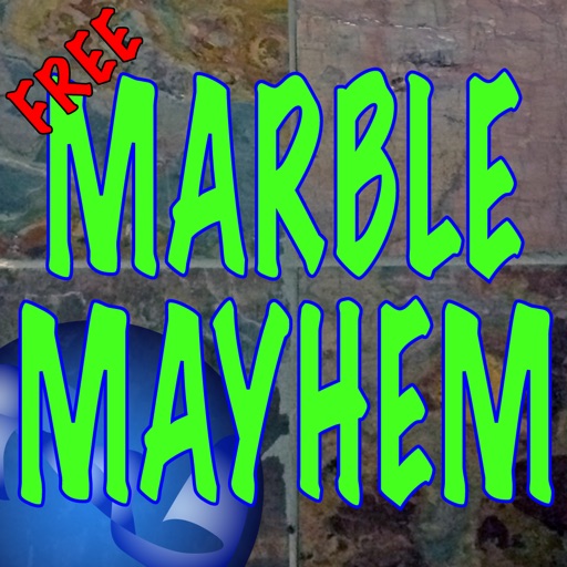 Phynight Studio's Marble Mayhem iOS App