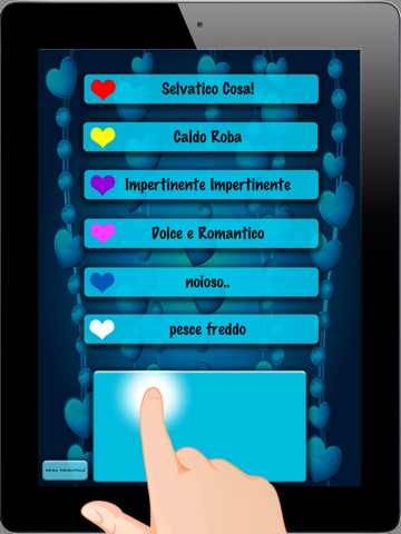 Love Detector Scanner Free - for iPad screenshot 3