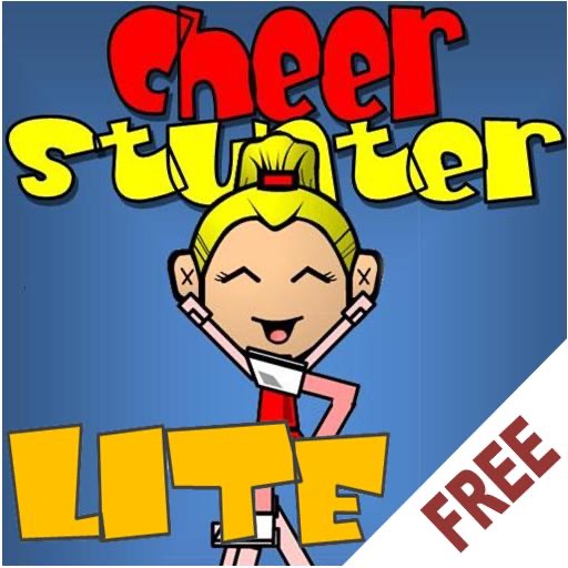Cheer Stunter LITE iOS App