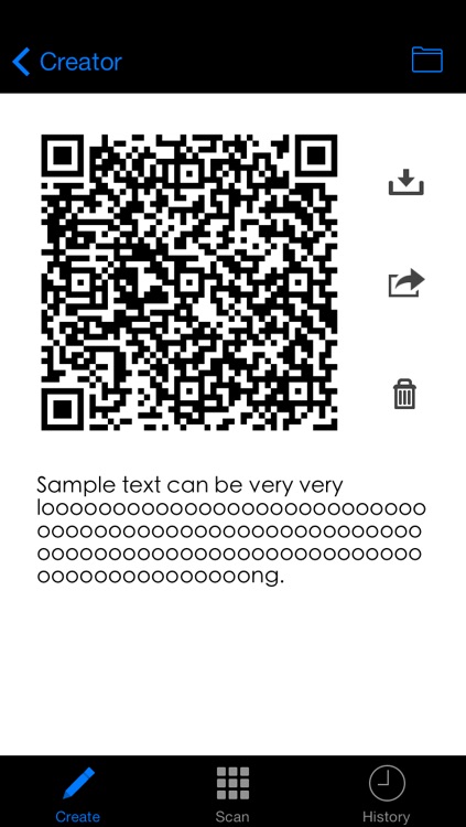 Scan Database - QR Code and Barcode Quick Scanner & Creator by Notable ...