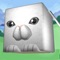 3D Pet Cubes Bunnies