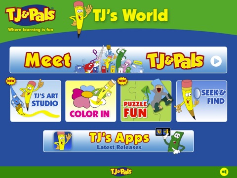 TJ's World screenshot 4
