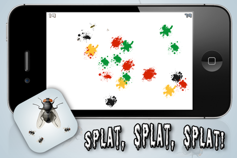 Annoying Fly App screenshot 2