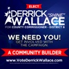 Derrick Wallace for District 6
