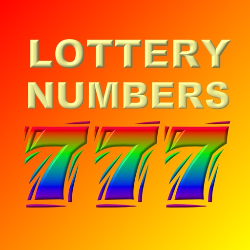 Lottery Numbers