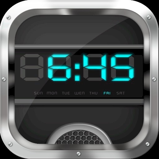 Dictation Clock icon