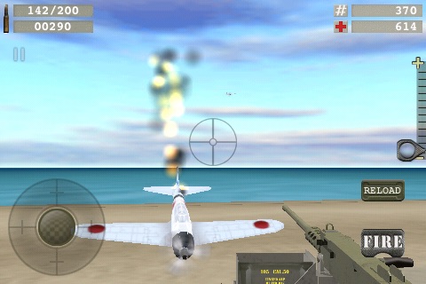Blood Beach FREE screenshot-3