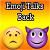 Emoji Talks Back