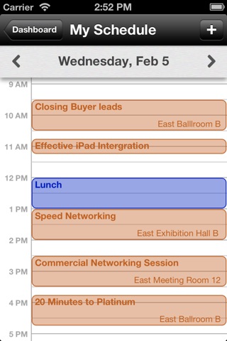 RE/MAX of Western Canada 31st Annual Conference screenshot 3