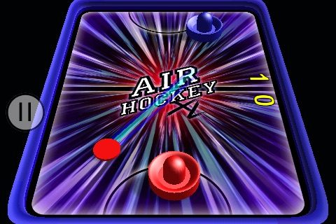 Air Hockey XL screenshot 4