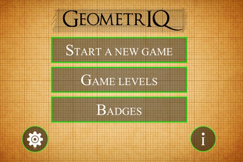 GeometrIQ: Geometry Picture Game screenshot 4