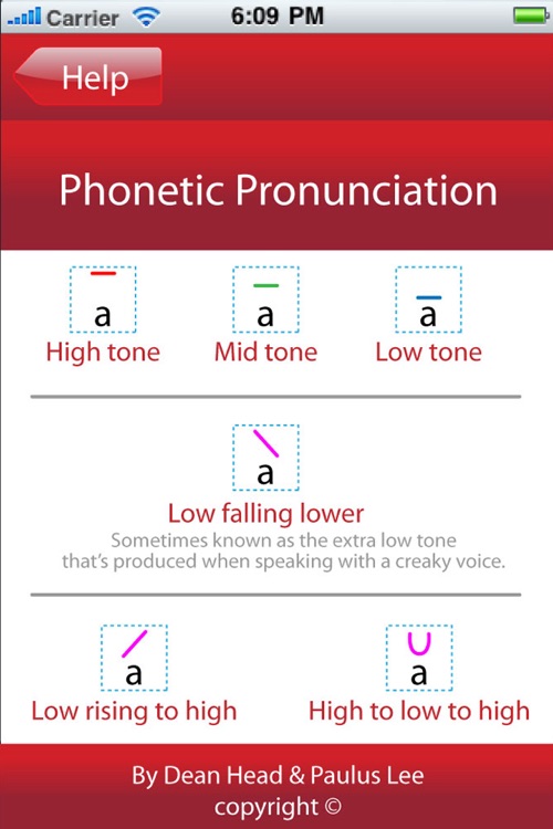 FONETIC CANTONESE screenshot-4
