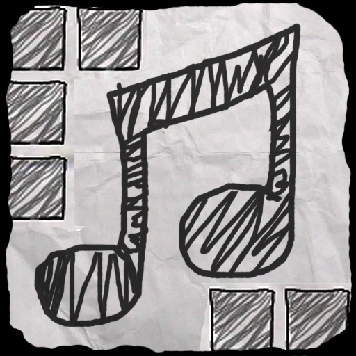 Doodle DJ - Amazing Tone Pad iOS App