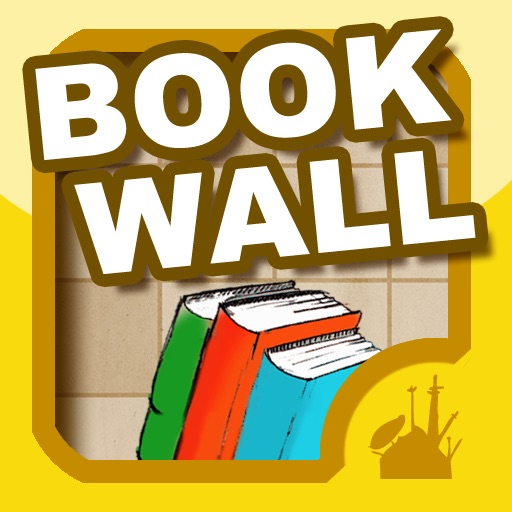 Book Wall icon
