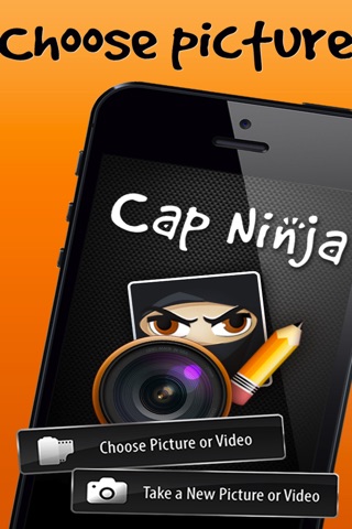 Cap Ninja - picture captions for neat hipster photos and videos screenshot 2