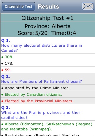 Canadian Citizenship Test screenshot-3