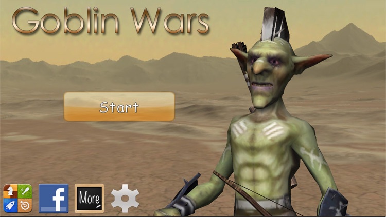 Goblin Wars screenshot-4