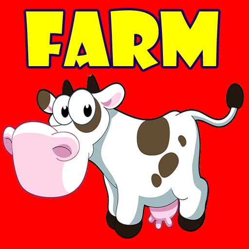 Animal Farm Addition Puzzles icon