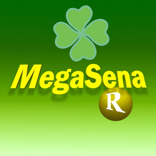 MegaSena Reduced icon