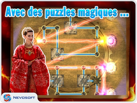 Magic Academy 2 HD: hidden object castle quest screenshot 3