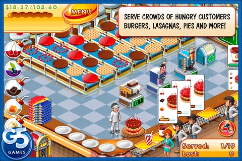 Stand O’Food® 3 screenshot 2