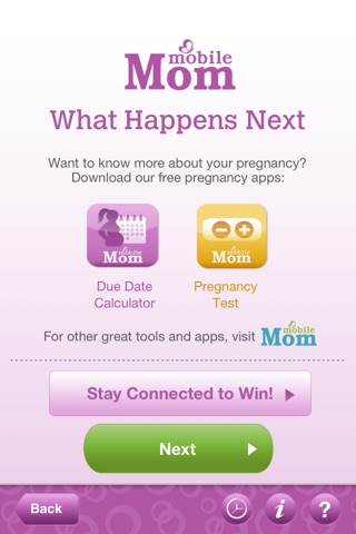 Ovulation Calculator & Fertility Tracker screenshot 4