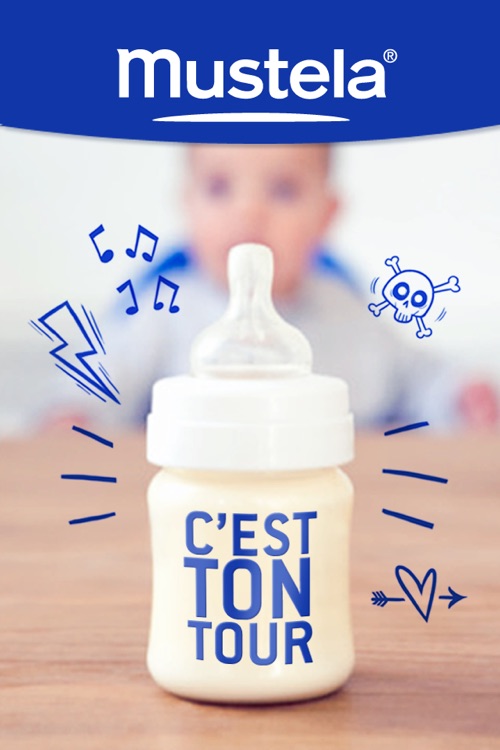 Mustela – C’est ton tour