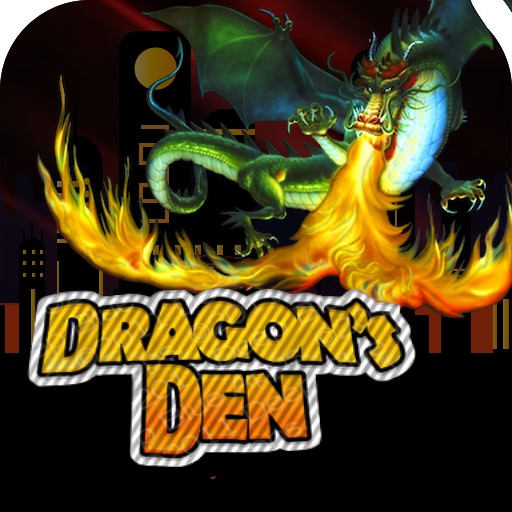 Dragon's Den icon