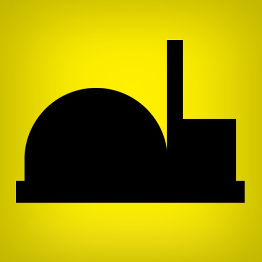 Nuclear Plant Finder (NP Finder) icon