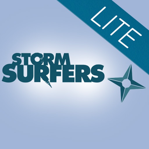 Storm Surfers - Big Wave Hunters Lite Icon