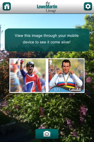 Lowe-Martin Augmented Reality screenshot 2