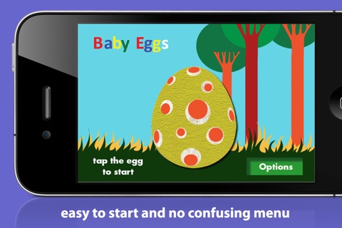 Baby Eggs - Peekaboo Play & Learn screenshot 4