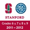2012 Stanford - Math League Summer Tournament (Grades 6 - 9)