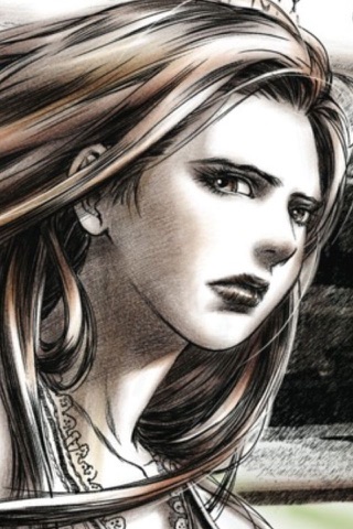 Twilight: The Graphic Novel, Volume 1 by Stephenie Meyer screenshot 4