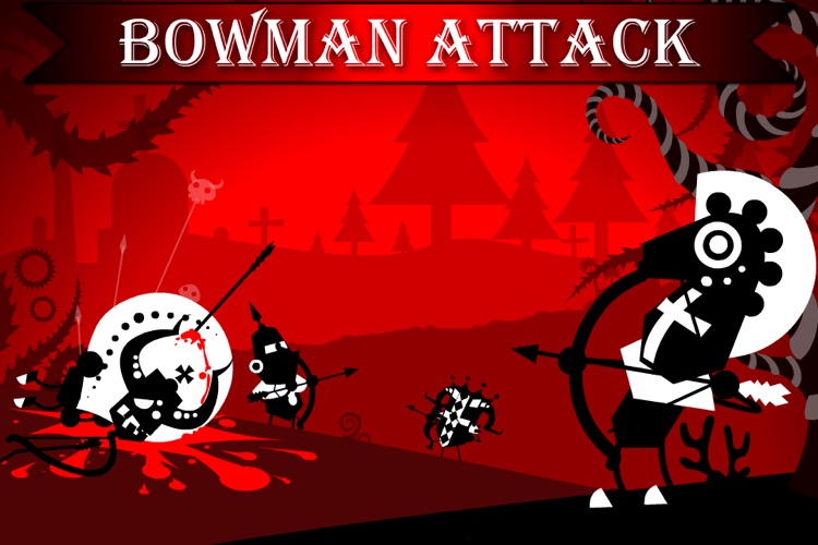 Bowman Attack screenshot-4