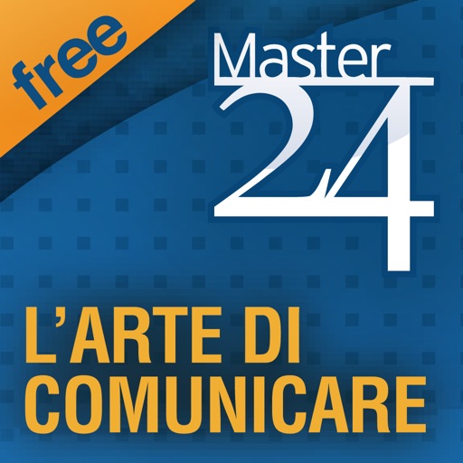 Master24 Free - L'arte di comunicare