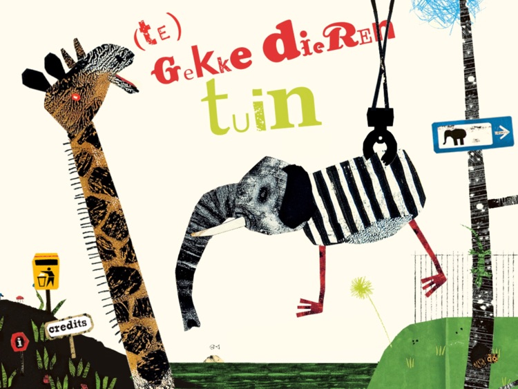 (te) gekke dierentuin