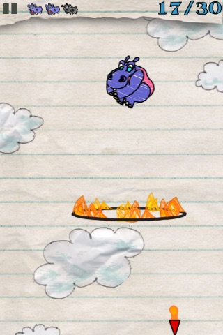 Hippo High Dive screenshot 3