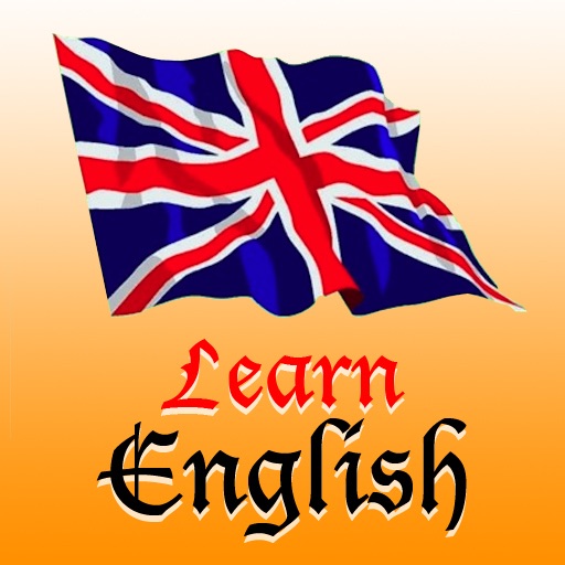 Learn English Vocabulary Builder - My First Words icon