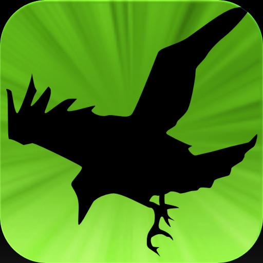 Raven Toll iOS App