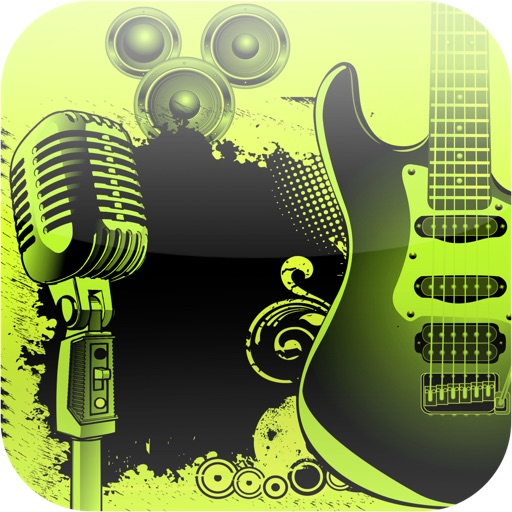 Guitar & Voice Backing Tracks - Compilation 3 icon