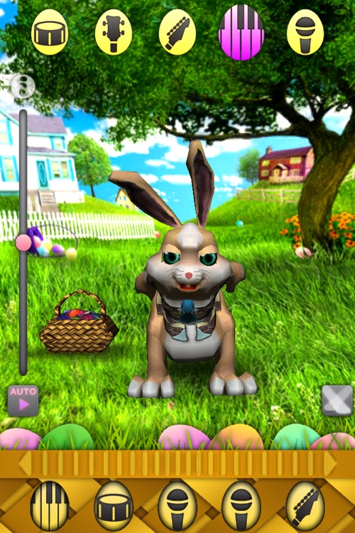 JamDance: Dancing Easter Bunny